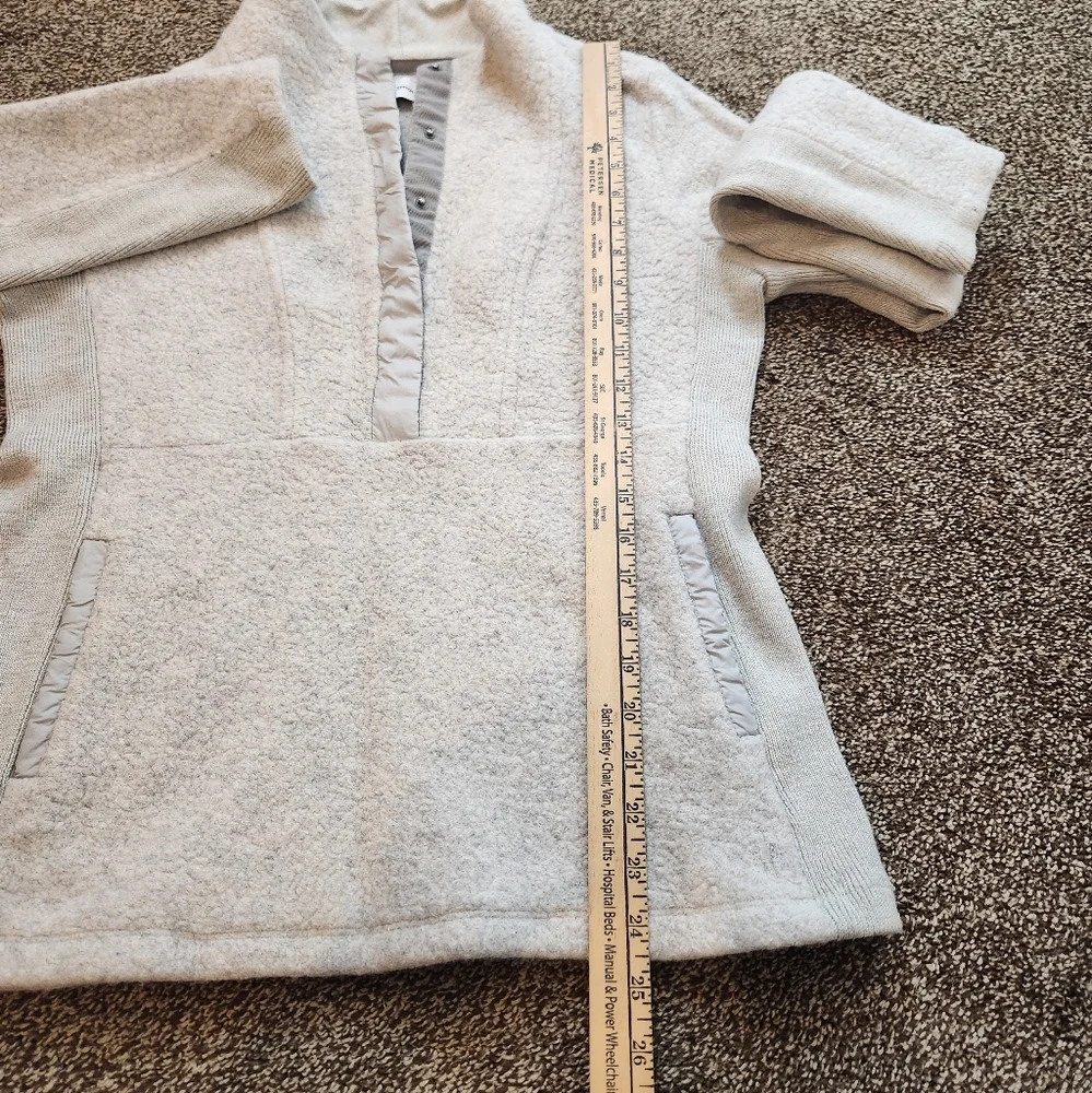 Smartwool grey sherpa